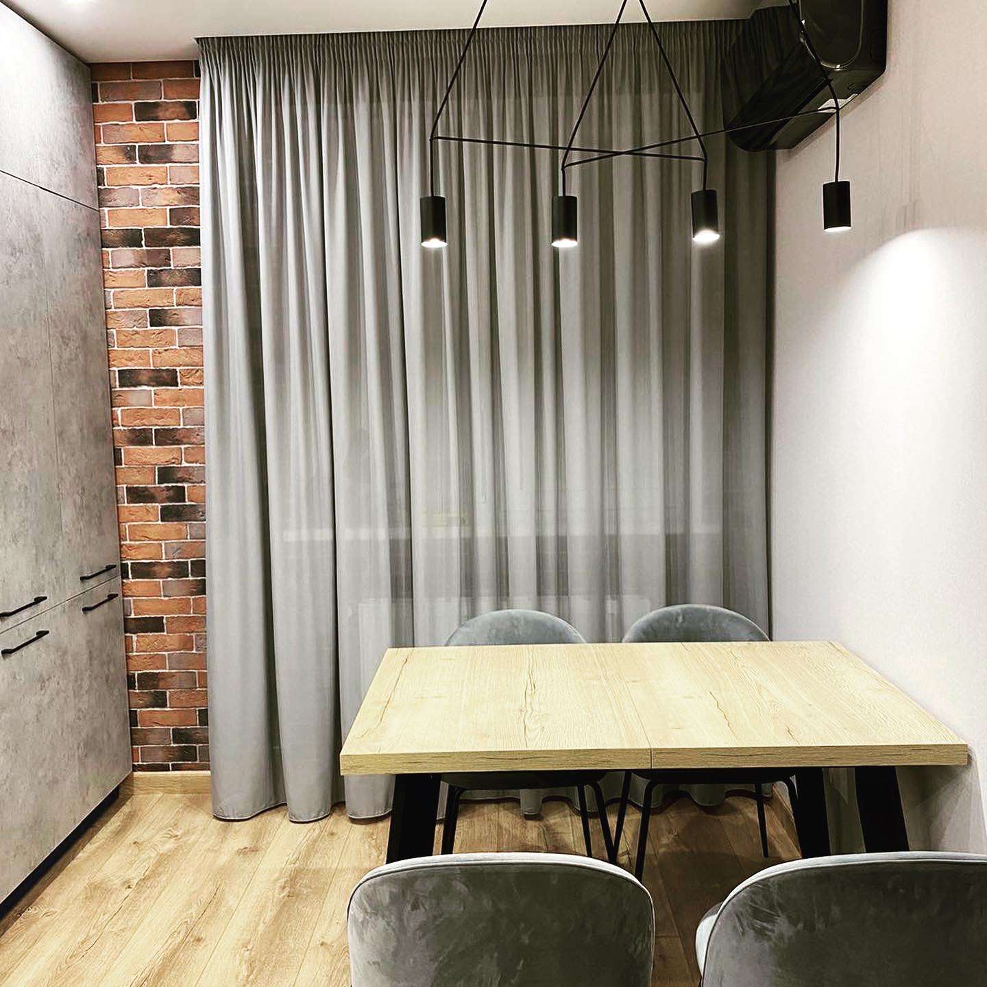 Обложка проекта: Апартаменты