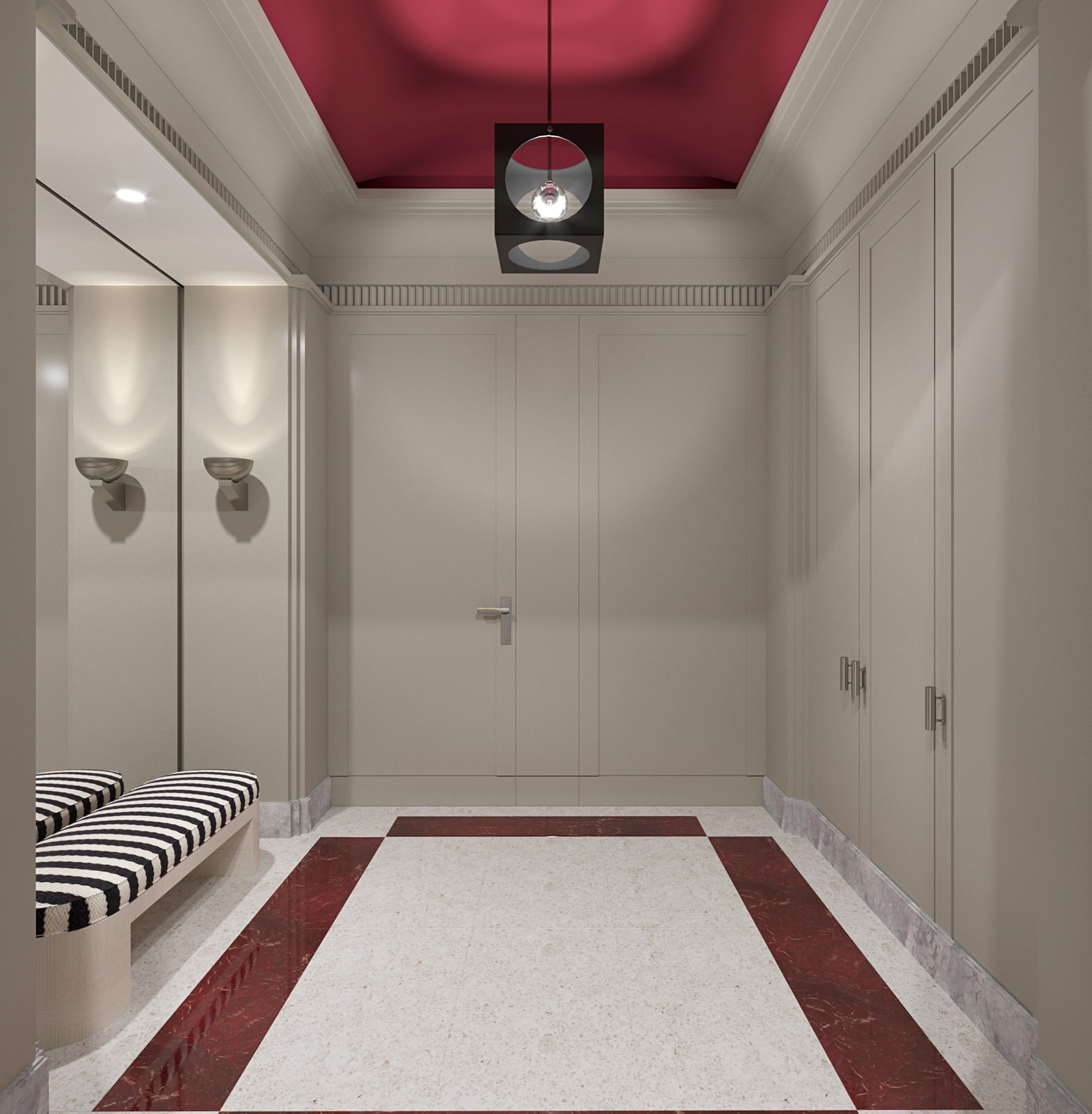 Serafimovicha street