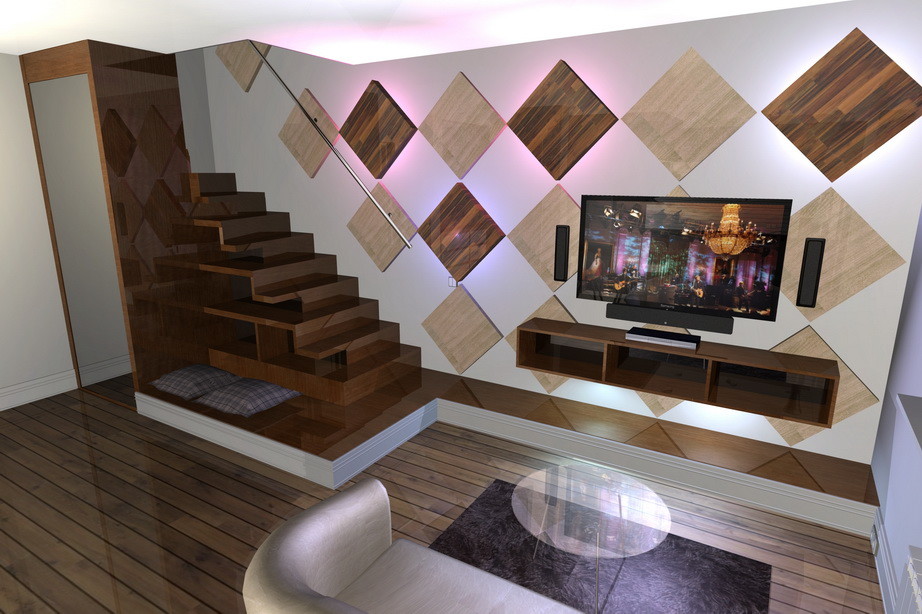 Квартира в таунхаусе в Суханово