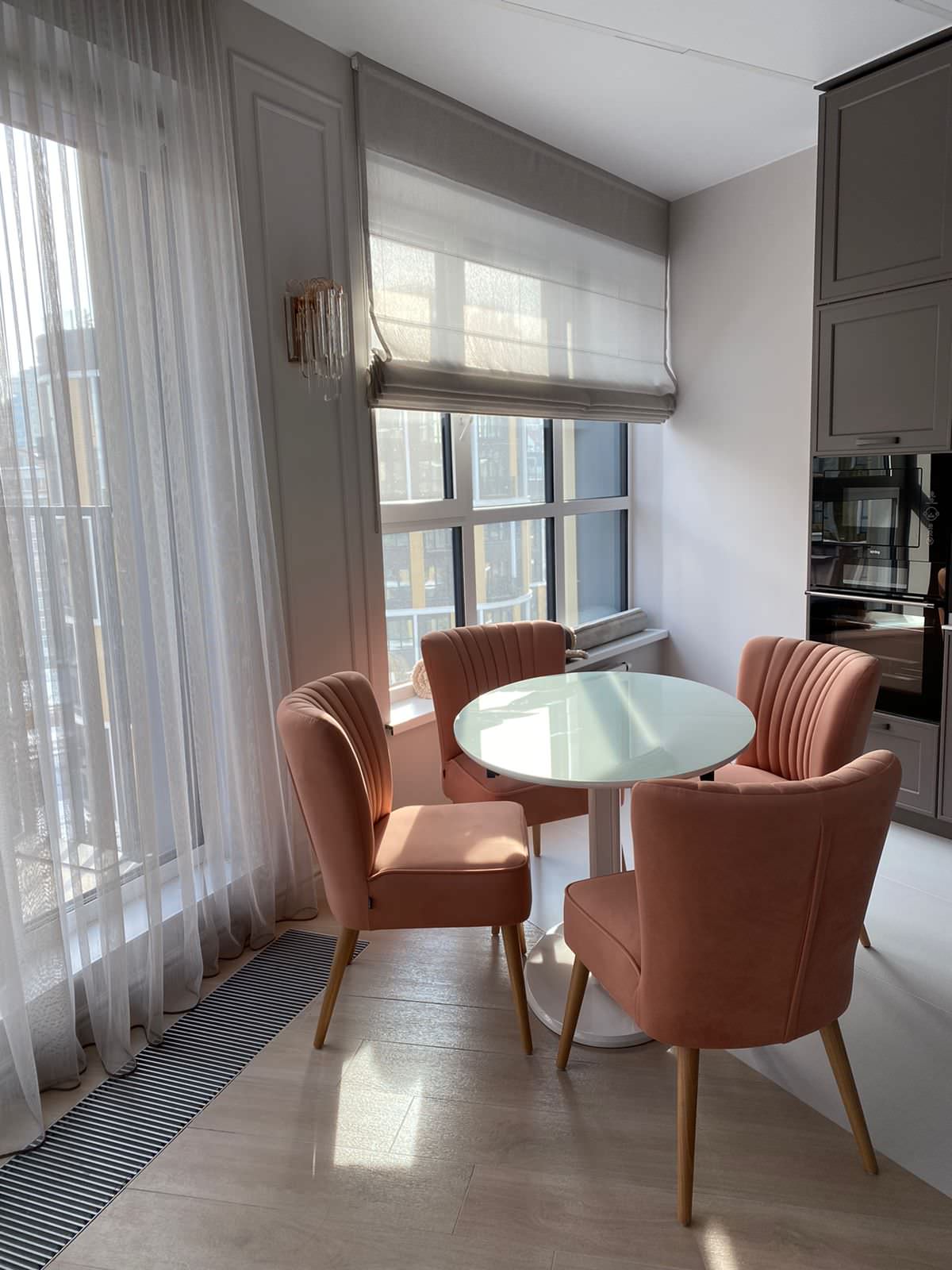 Квартира ЖК Форум Сити