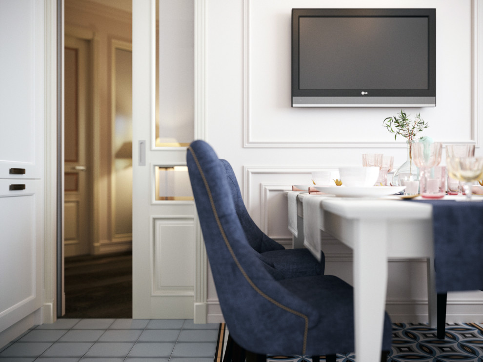 Квартира в Сокольниках