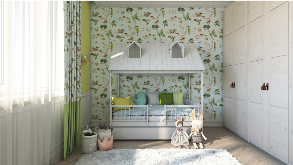 Квартира в Алматы площадью 164 м кв