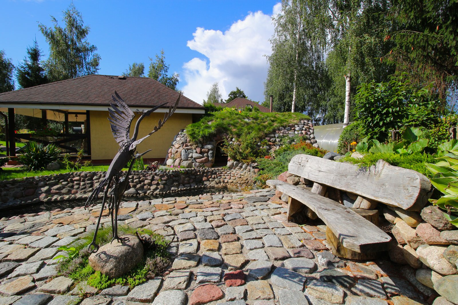 Поместье "Творческое пространство"