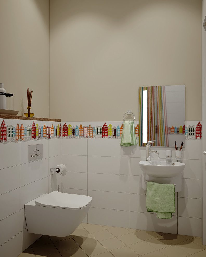 Атмосферный лофт в сталинке