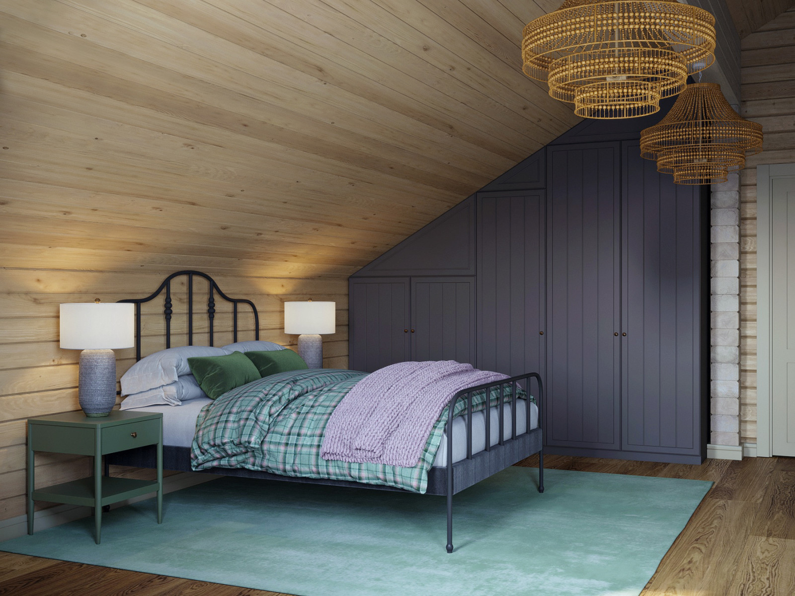 Дом на Нерли