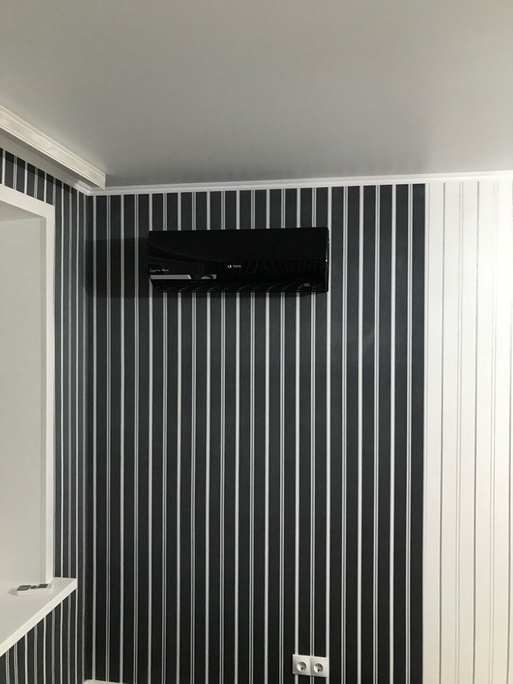 Ремонт 1ком квартиры под ключ