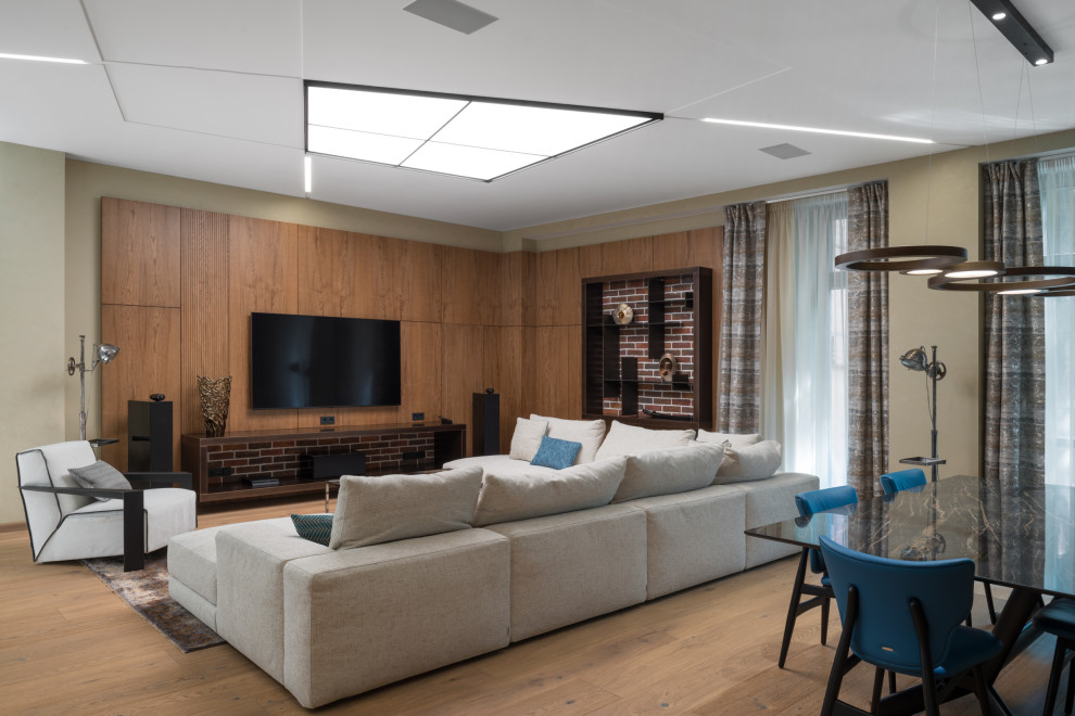 Квартира на Зоологической