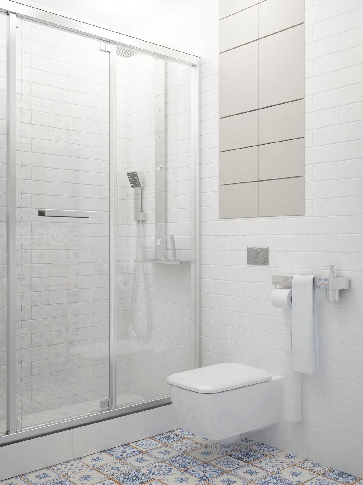 Квартира 60 кв.м.