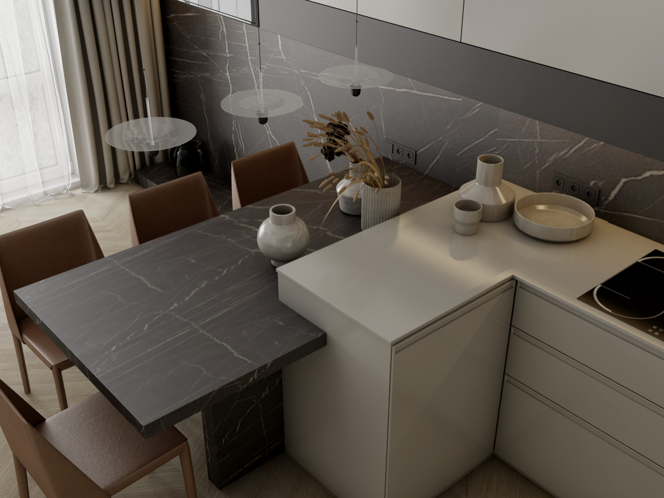 LOCATION:Иркутск | ЖК Хрустальный парк.