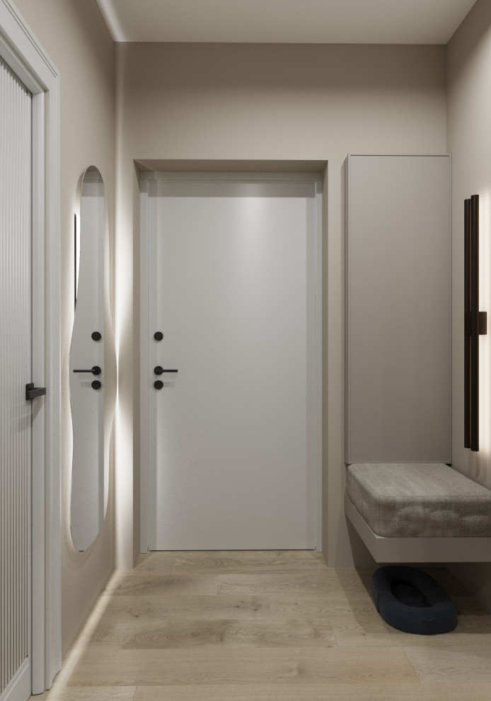 Квартира с неправильной геометрией