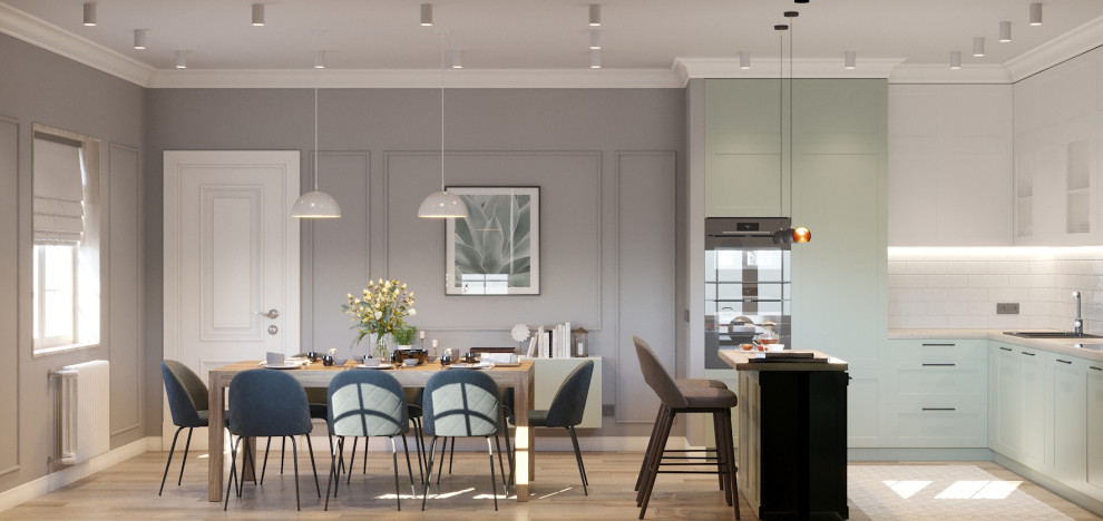 Частный дом в пос. Низовье