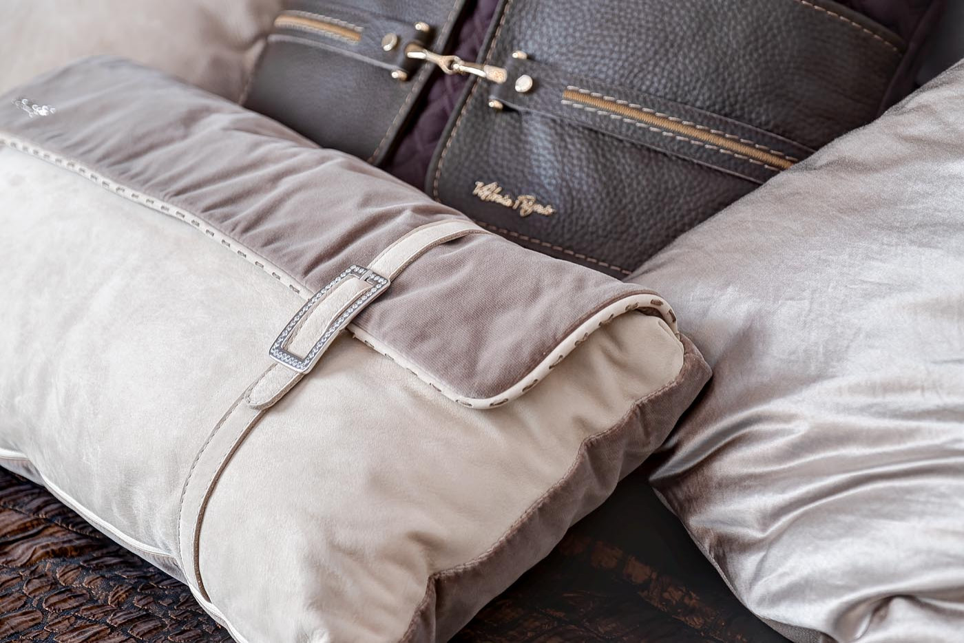 Жилая квартира в Москве.