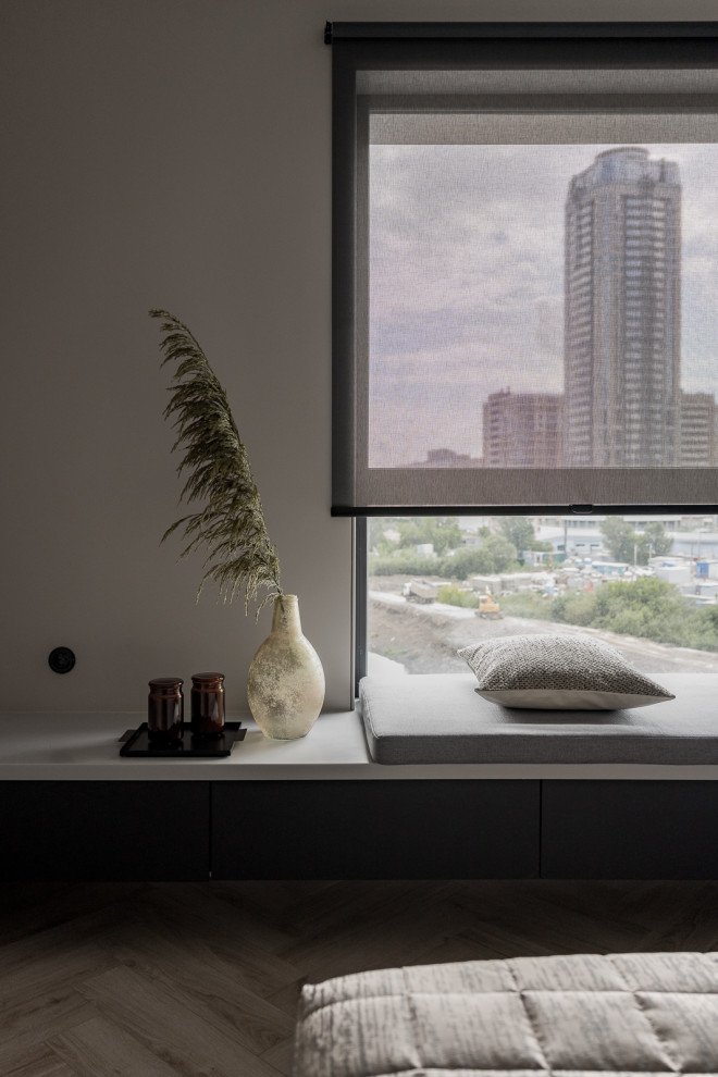 Реализация мебели по дизайн-проекту ЖК «Clever Park»