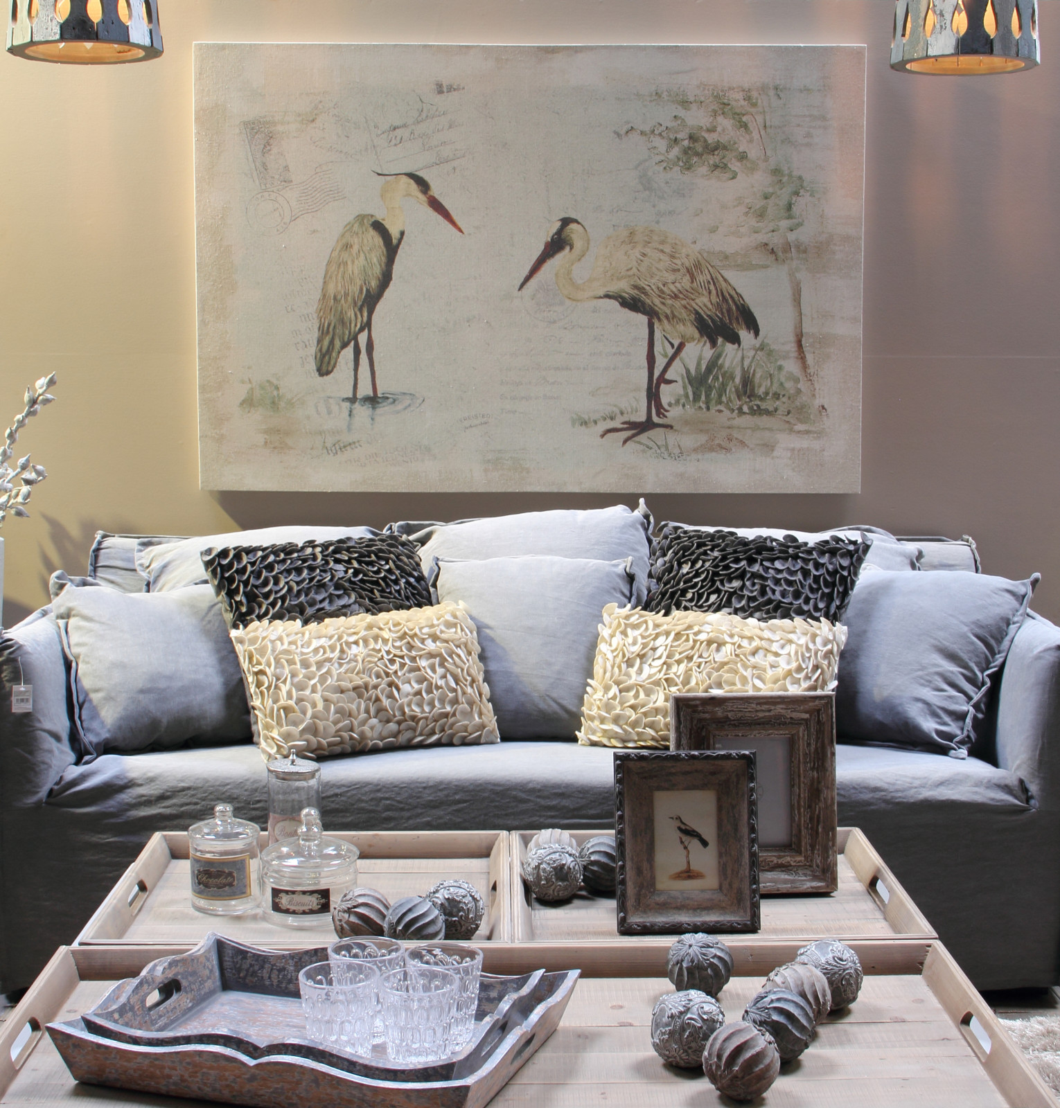 Интерьеры Cote Table