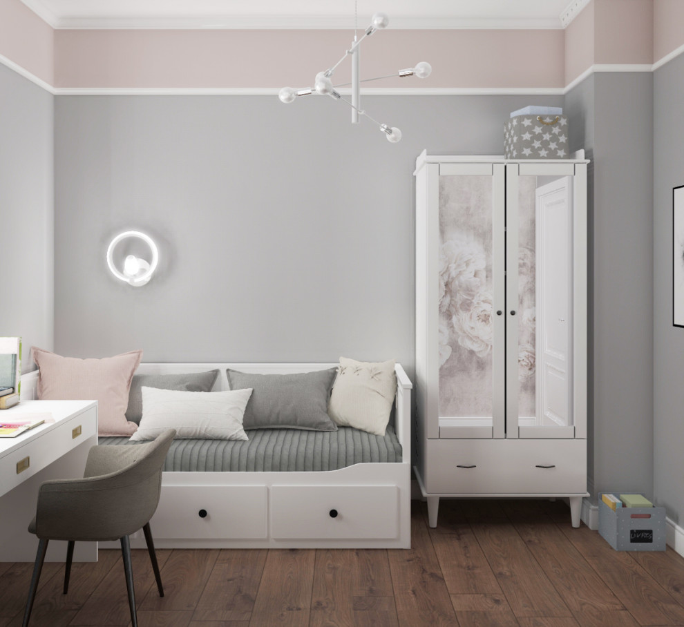 Спальня девочки