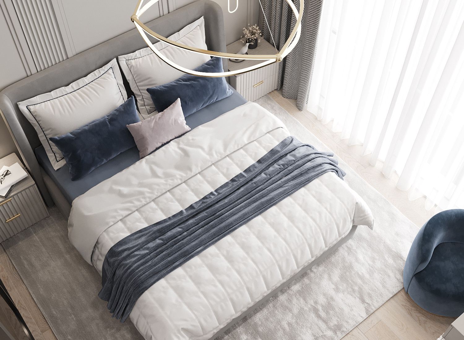 ЖК Парк Столиц 108м2