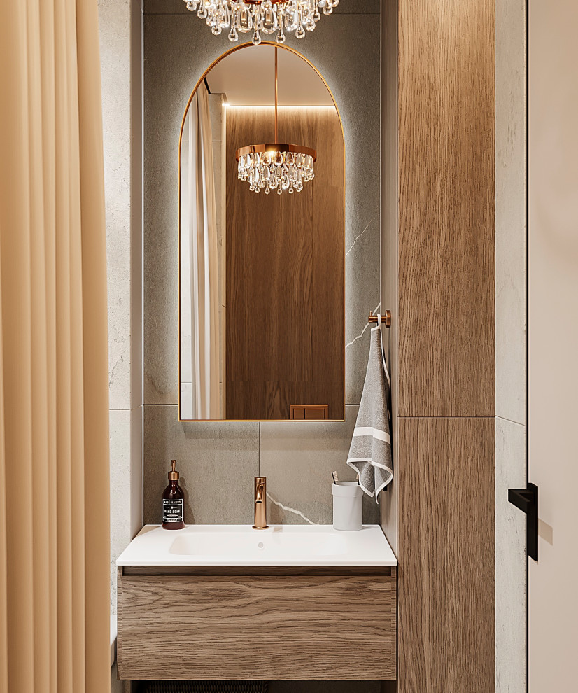 Квартира в ЖК Аквилон Zalive Спб