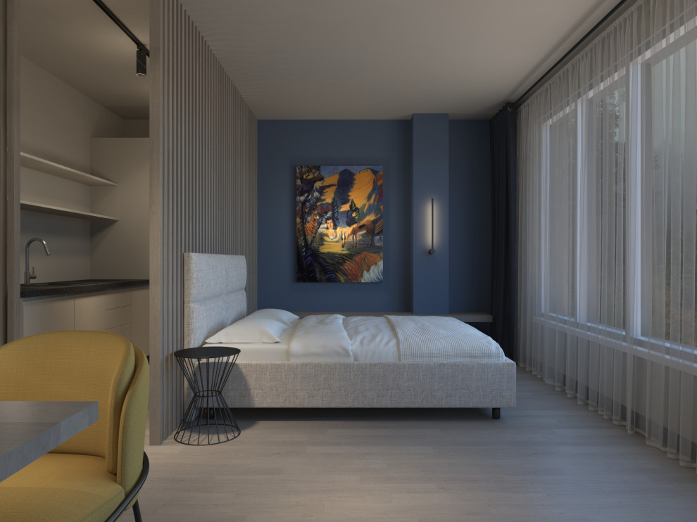 Отель в горах ч.1