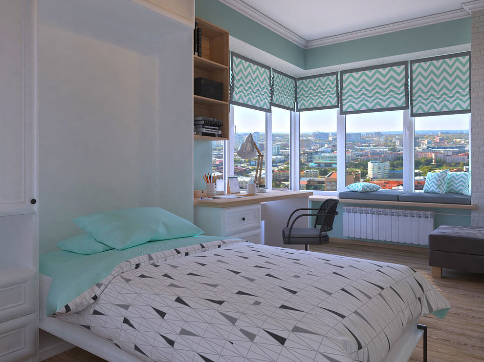 Квартира для студентки и её бабушки