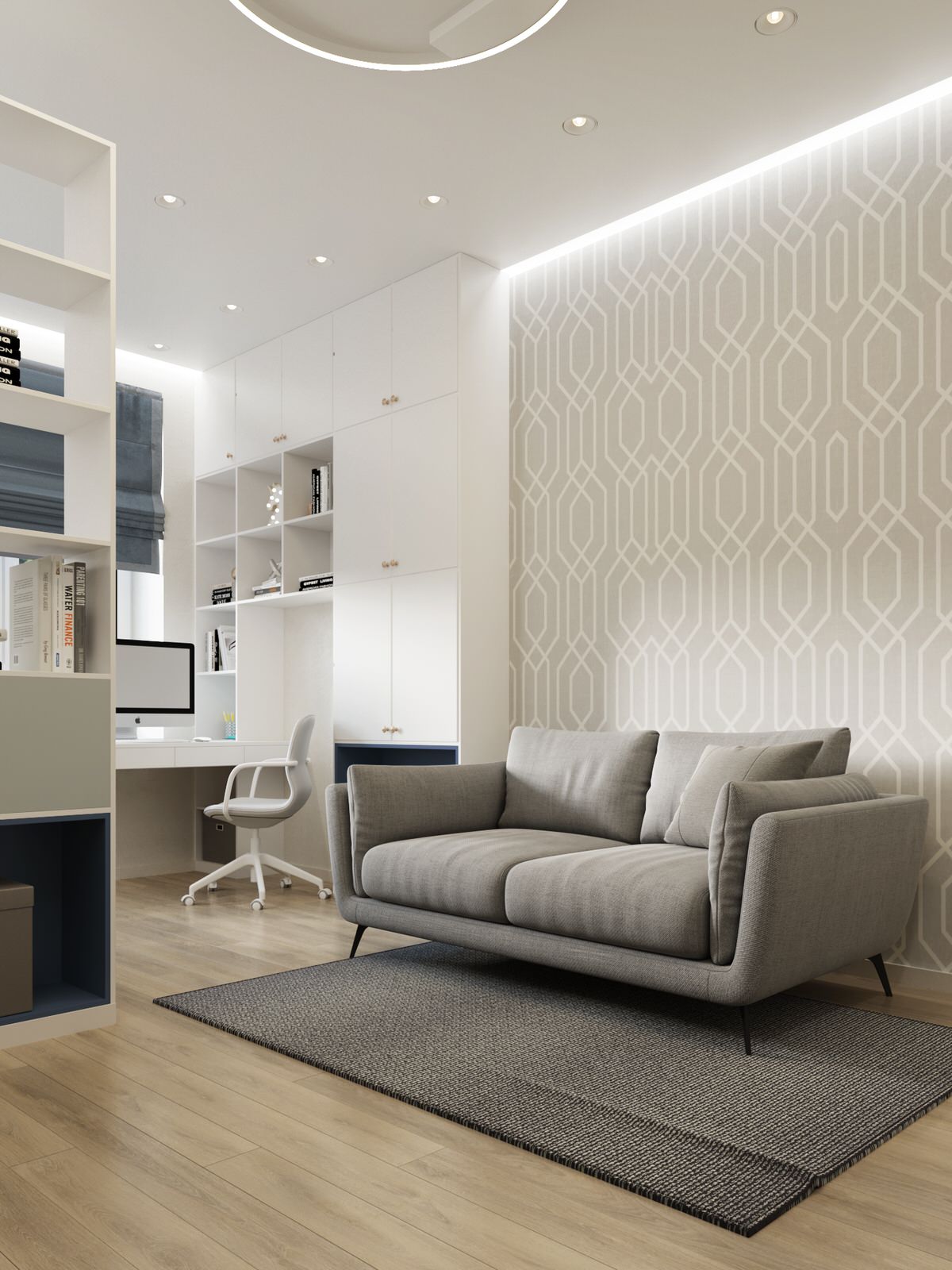 Квартира на Октябрьском поле