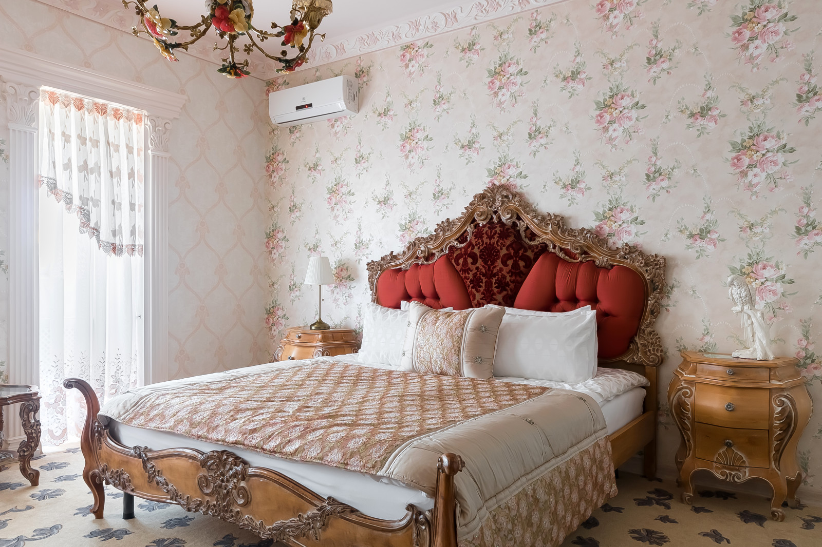 Бутик-отель "Villa Italia". Часть 2. Гостевые номера