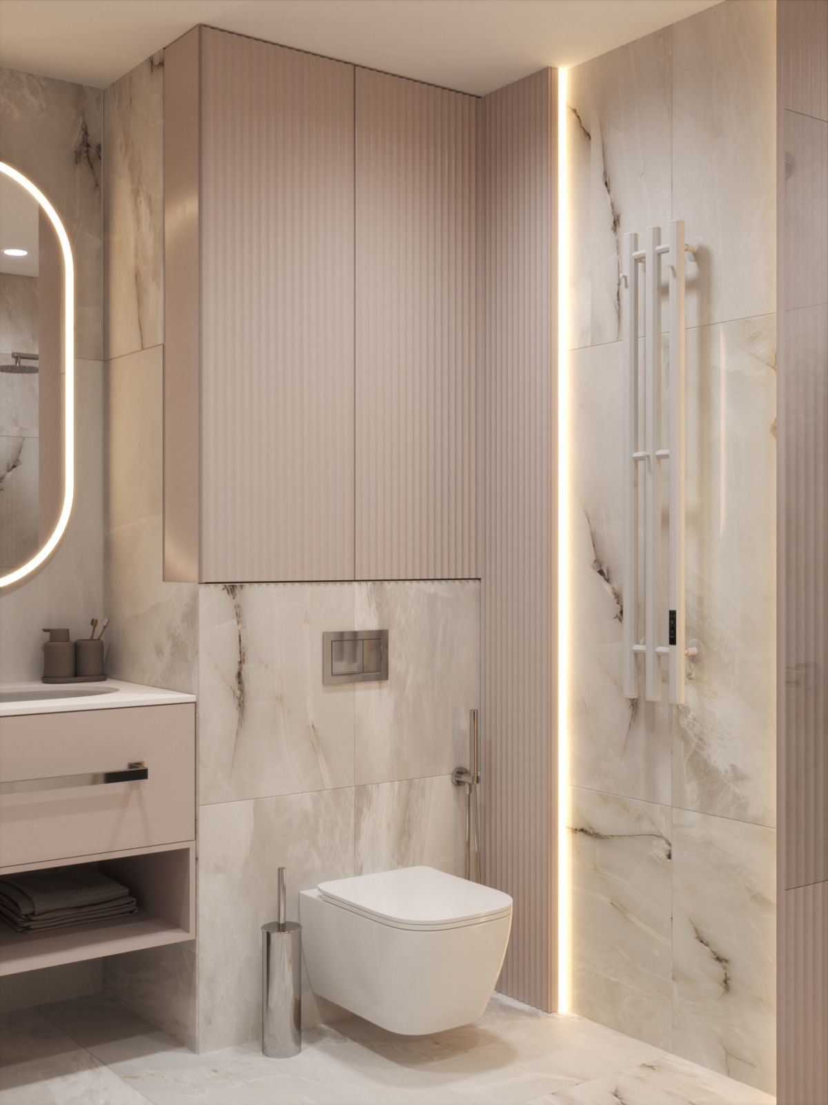 жк Западный луч