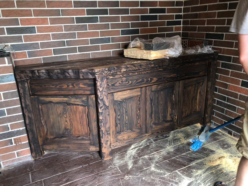 Стол кухонный для Викингов