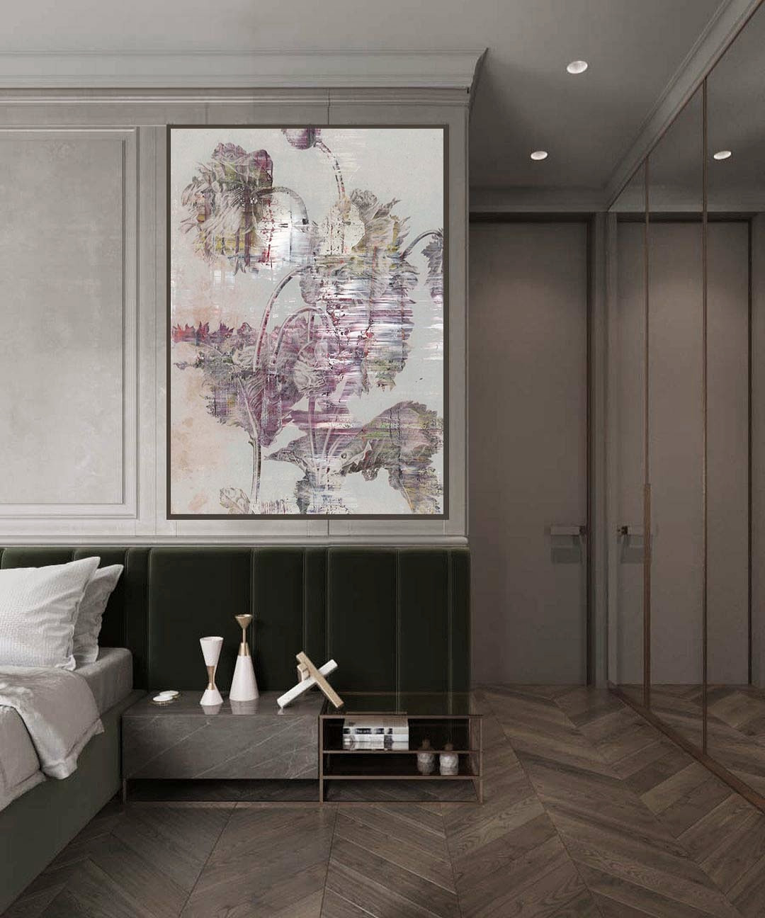 Обложка проекта: FLORA