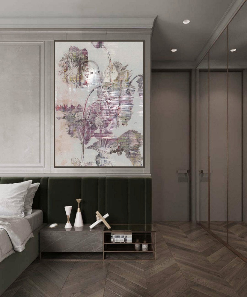 Обложка проекта: FLORA