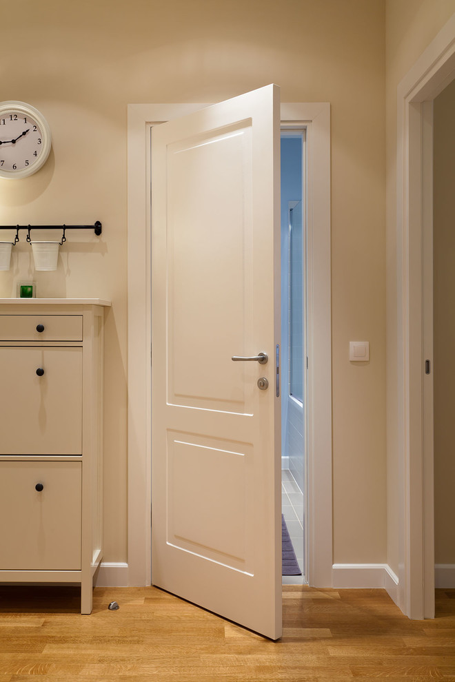 Mock-up апартаментов МФК Match Point