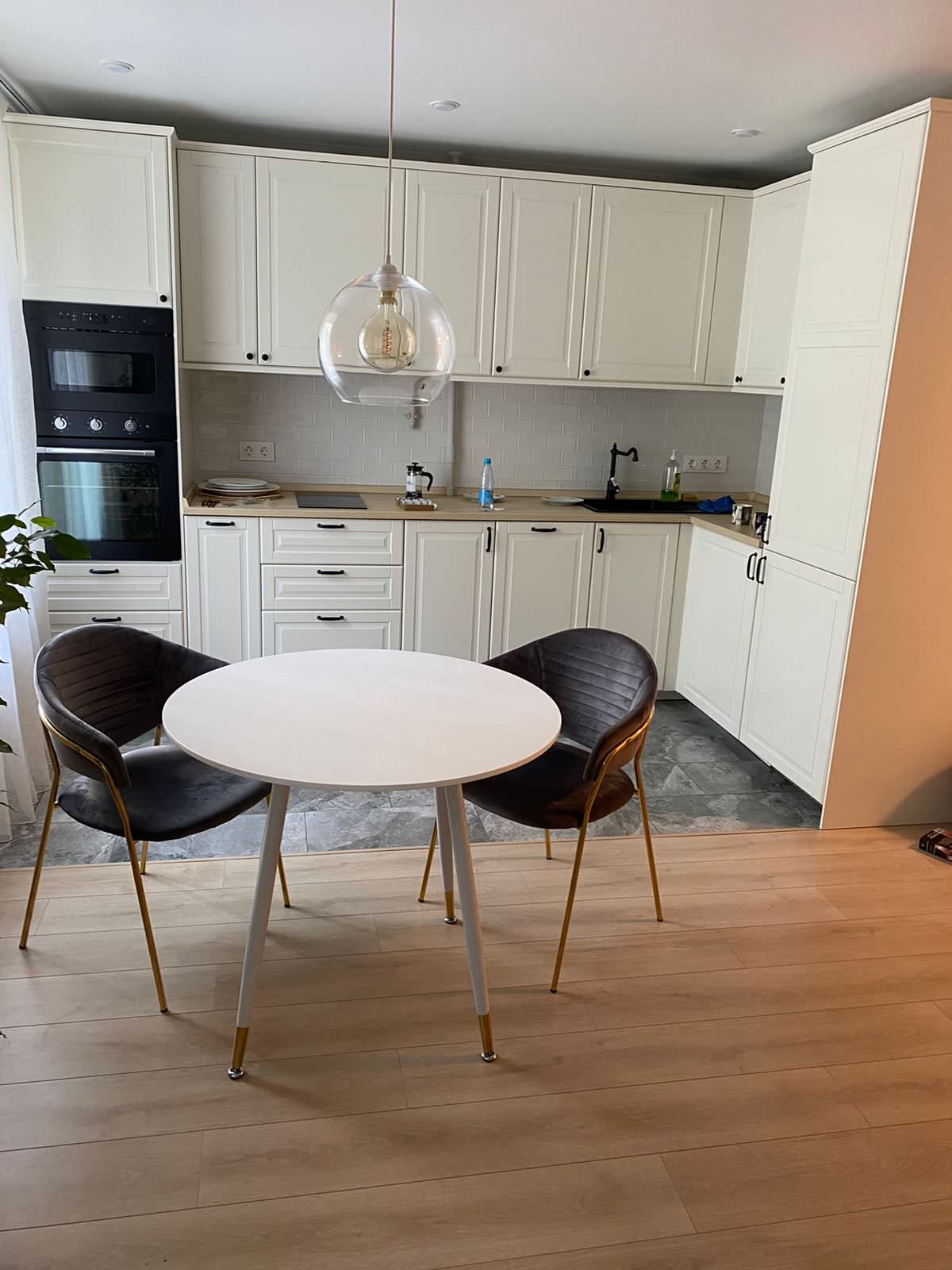 Обложка проекта: Квартира в г. Москва для сдачи в аренду