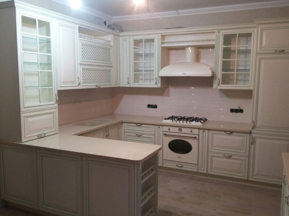 Кухня классика №2