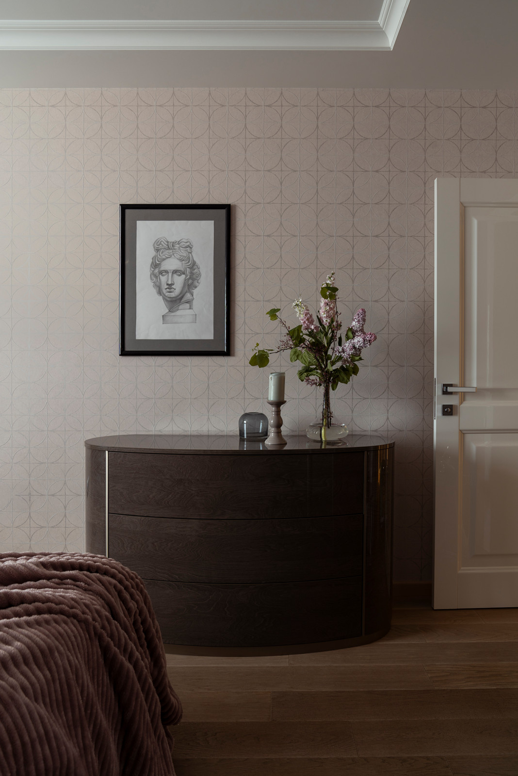 Интерьер квартиры Дарья