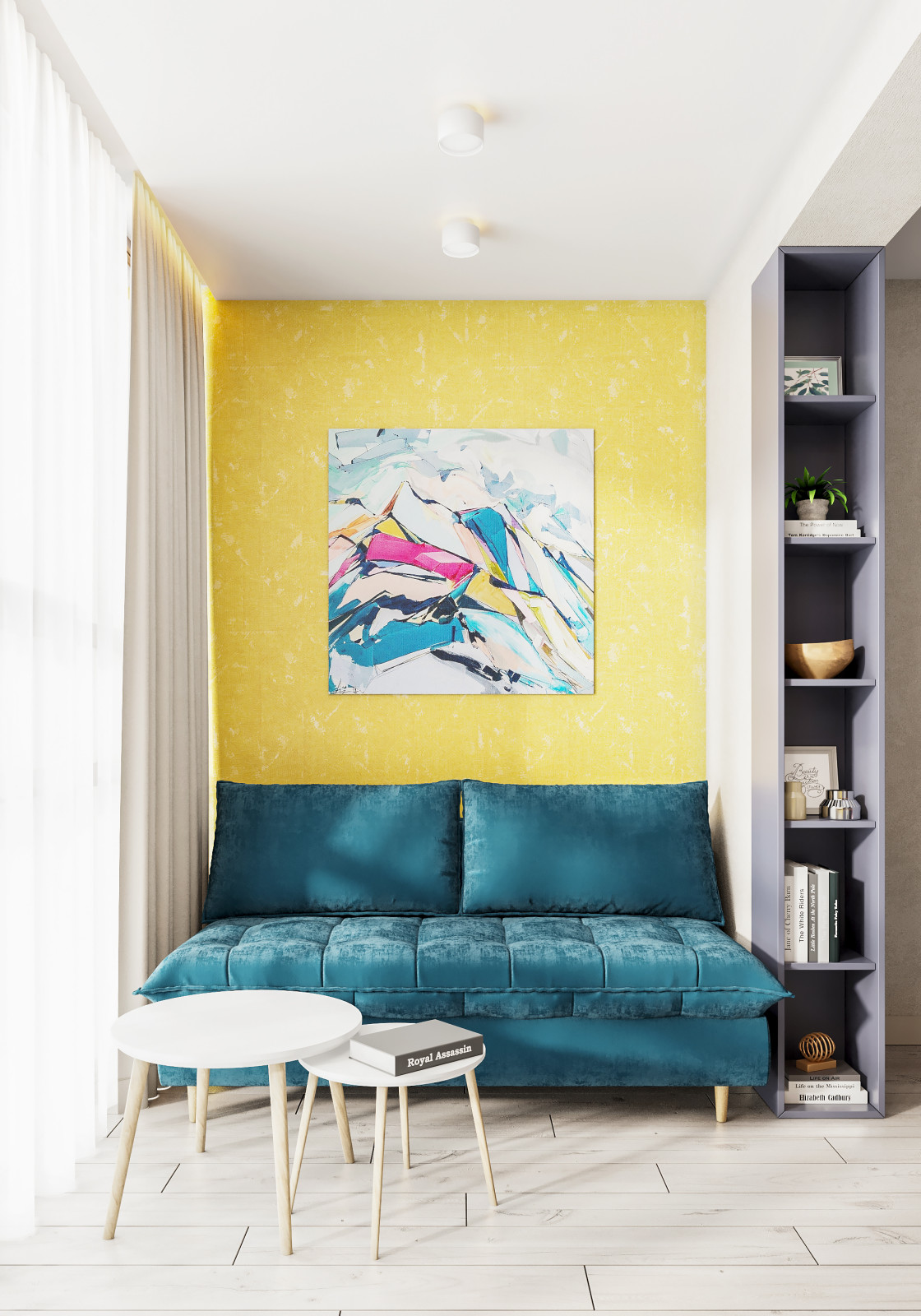 ЖК "Династия" МСК