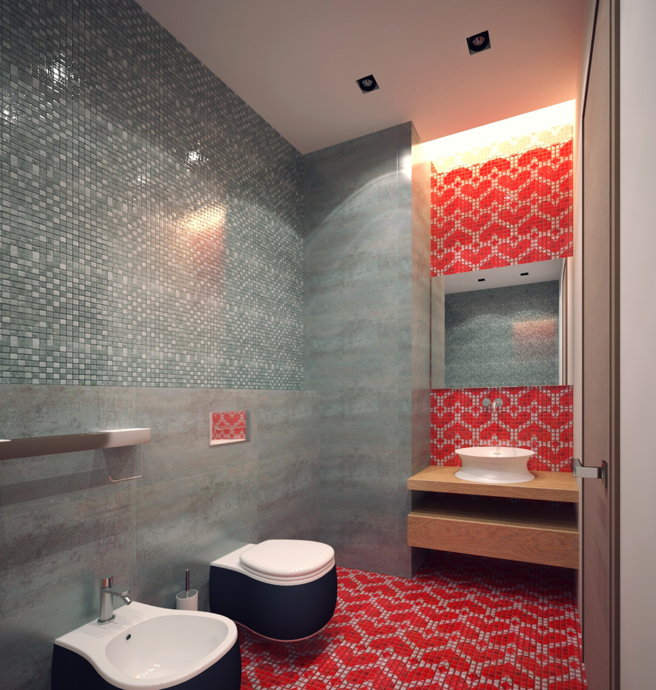 Дизайн-проект двухкомнатной квартиры, Малый пр. П. С.