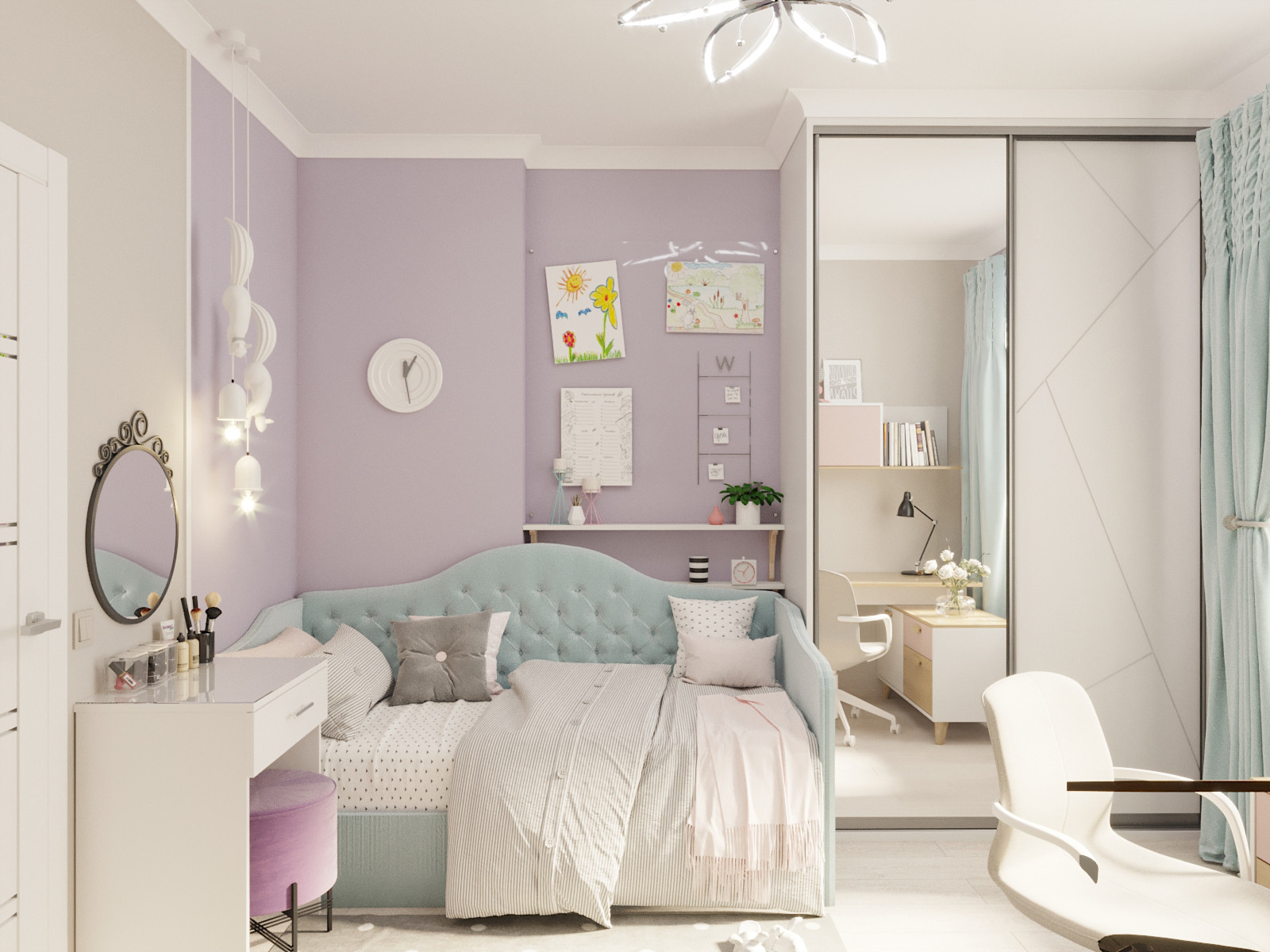 Квартира ЖК Nova City