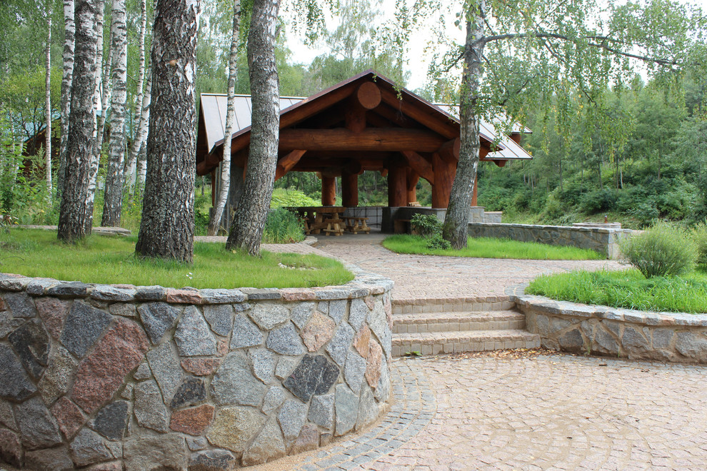 Летняя кухня