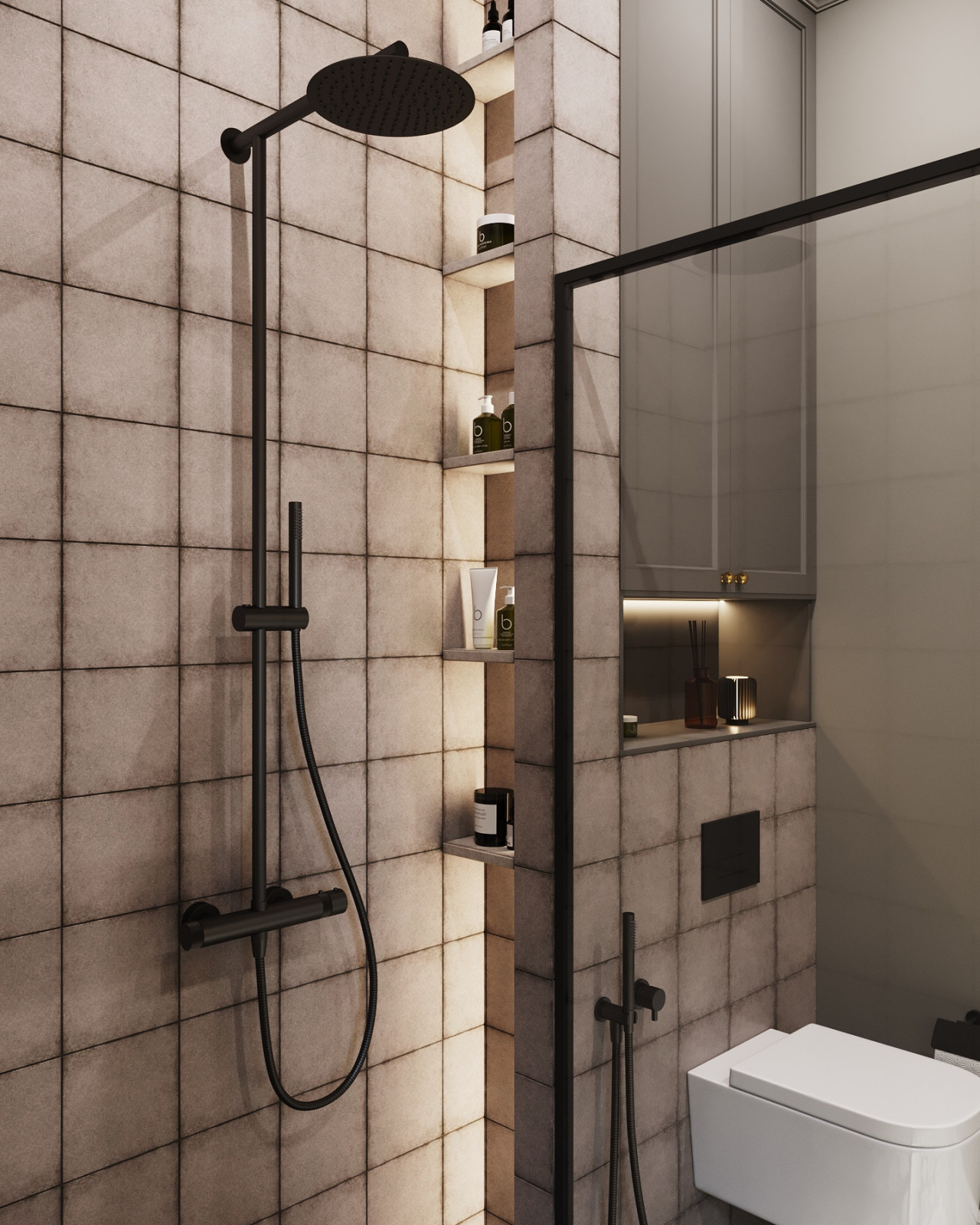 Проект загородного дома в Репино Парк