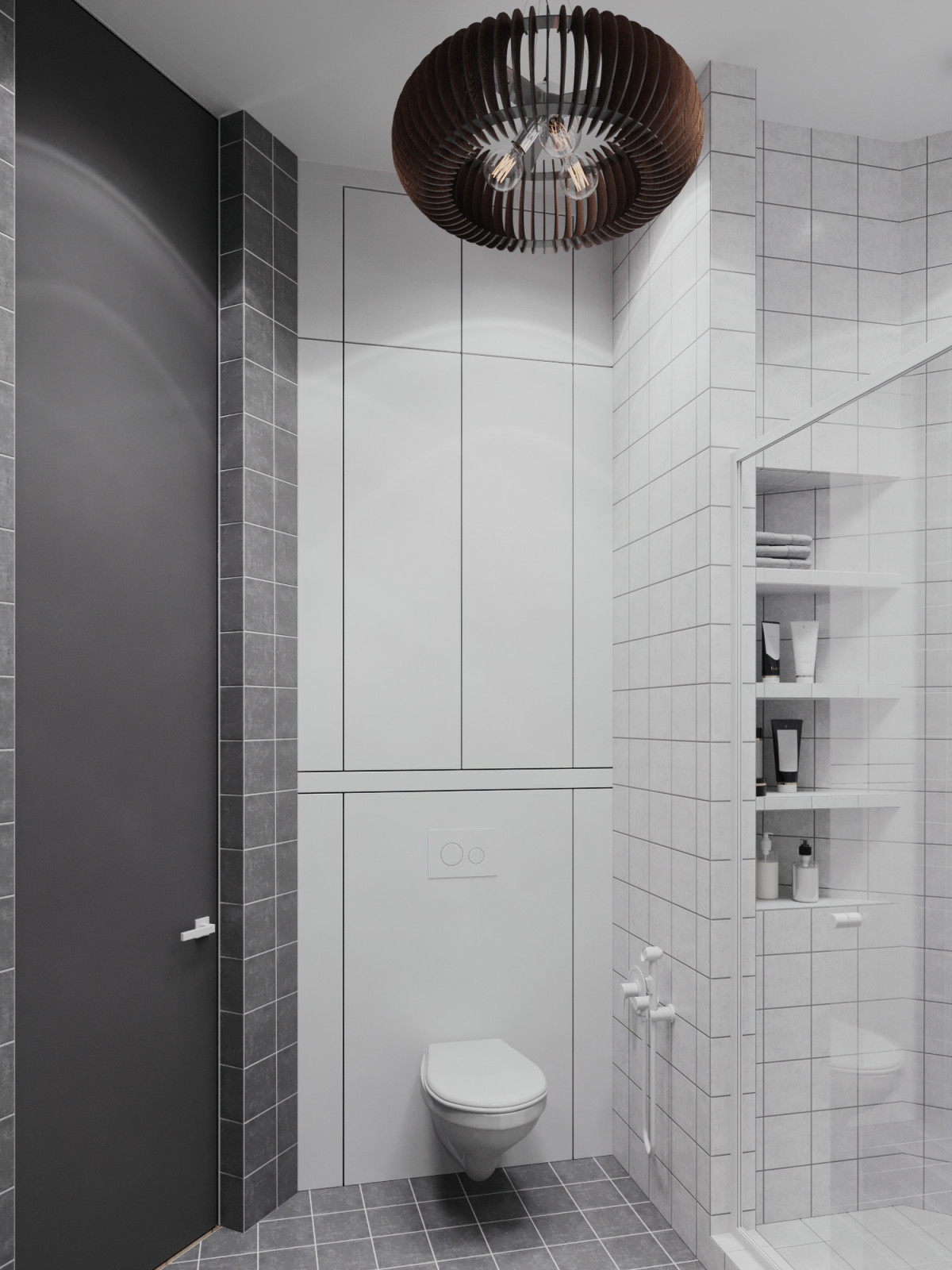 ЖК Невский, 40 m²