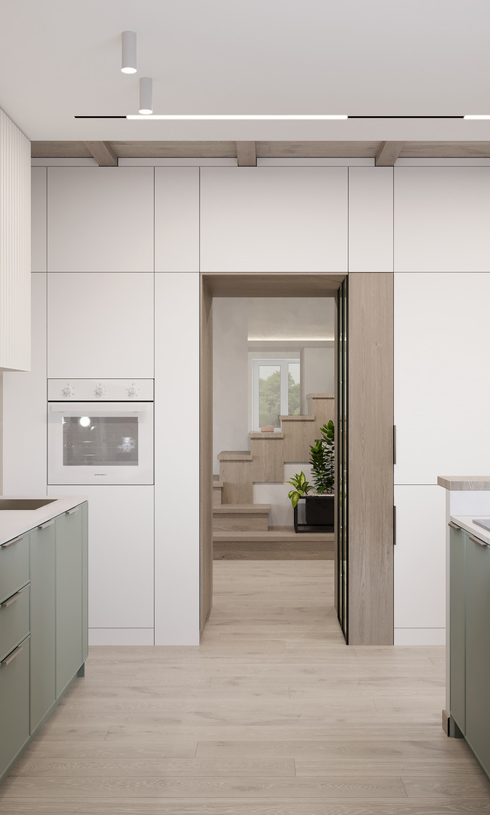 Загородный дом