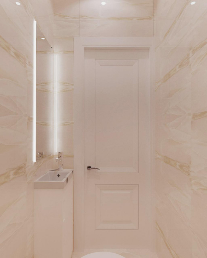 Обложка проекта: Классический интерьер