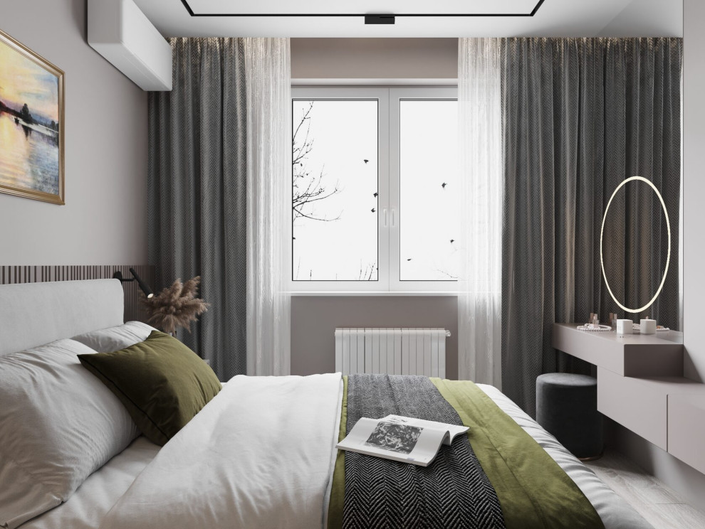 ЖК "Красный Аксай" Спальня