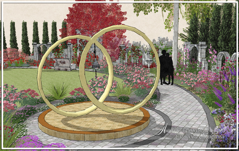 Тематический парк для проведения торжеств (ресторанный комплекс)