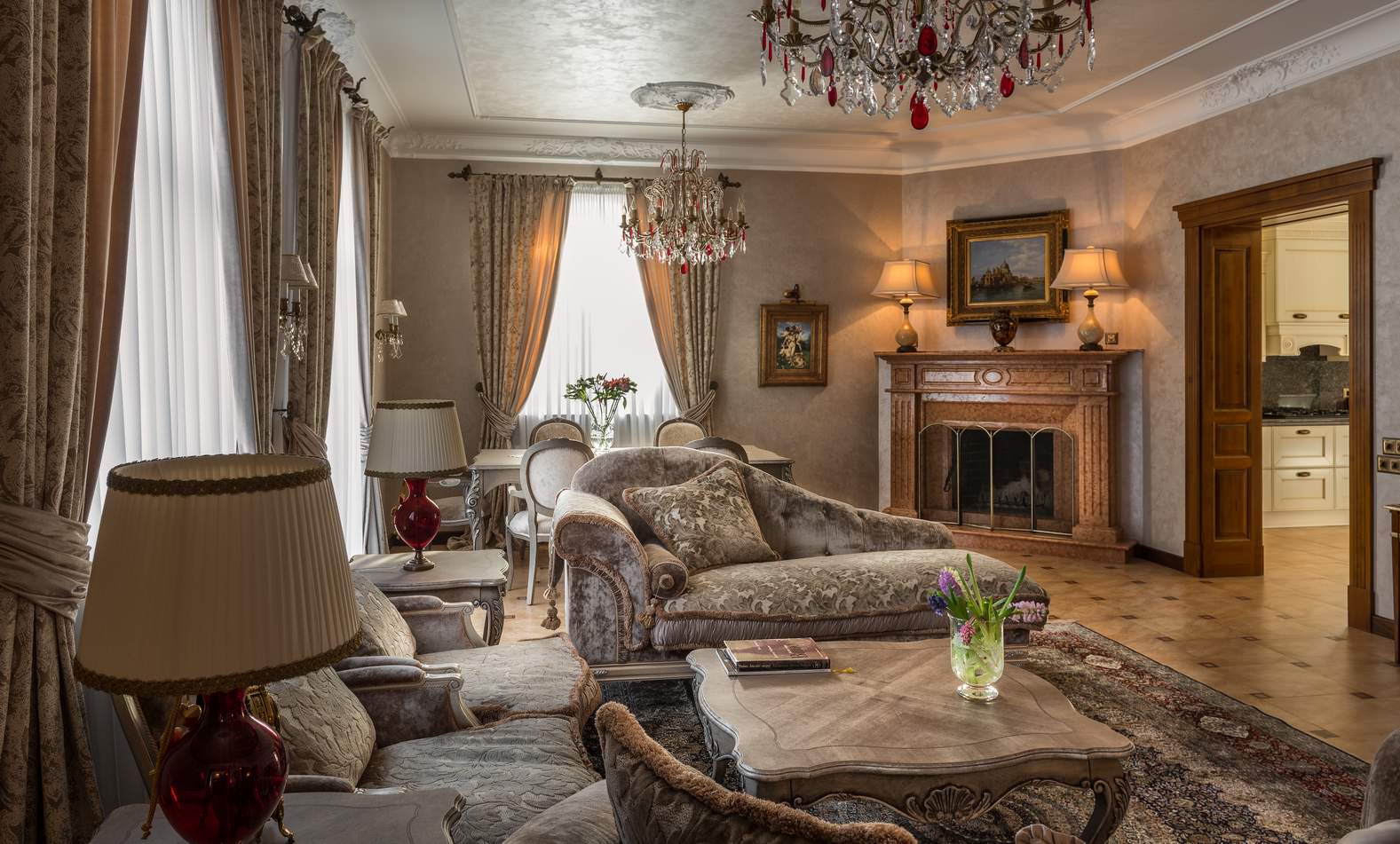 Обложка альбома: коминтерна