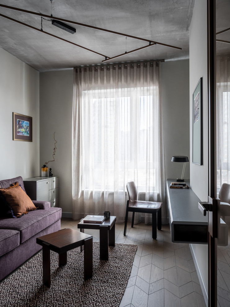 Интерьер квартиры в Москве