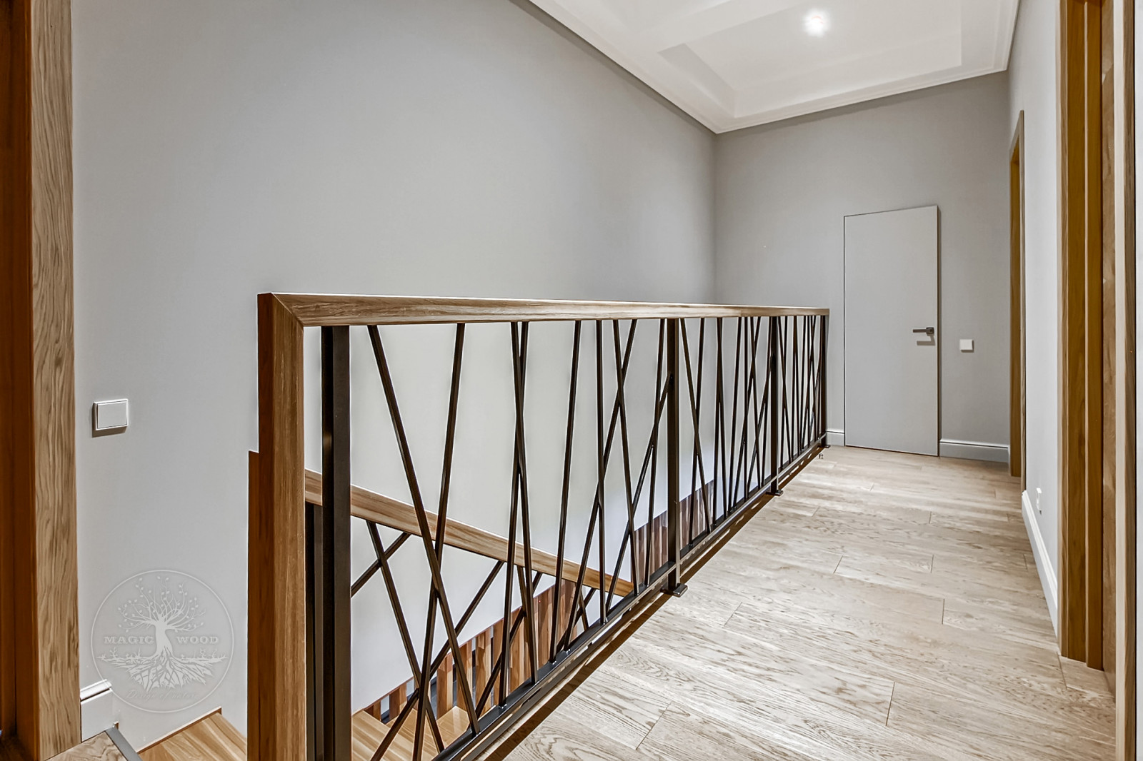 Фоновое изображение профиля Magic Wood