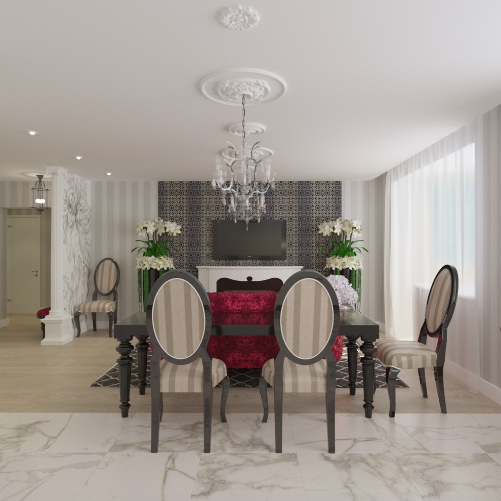 открытая гостиная: интерьер, как пироженка )