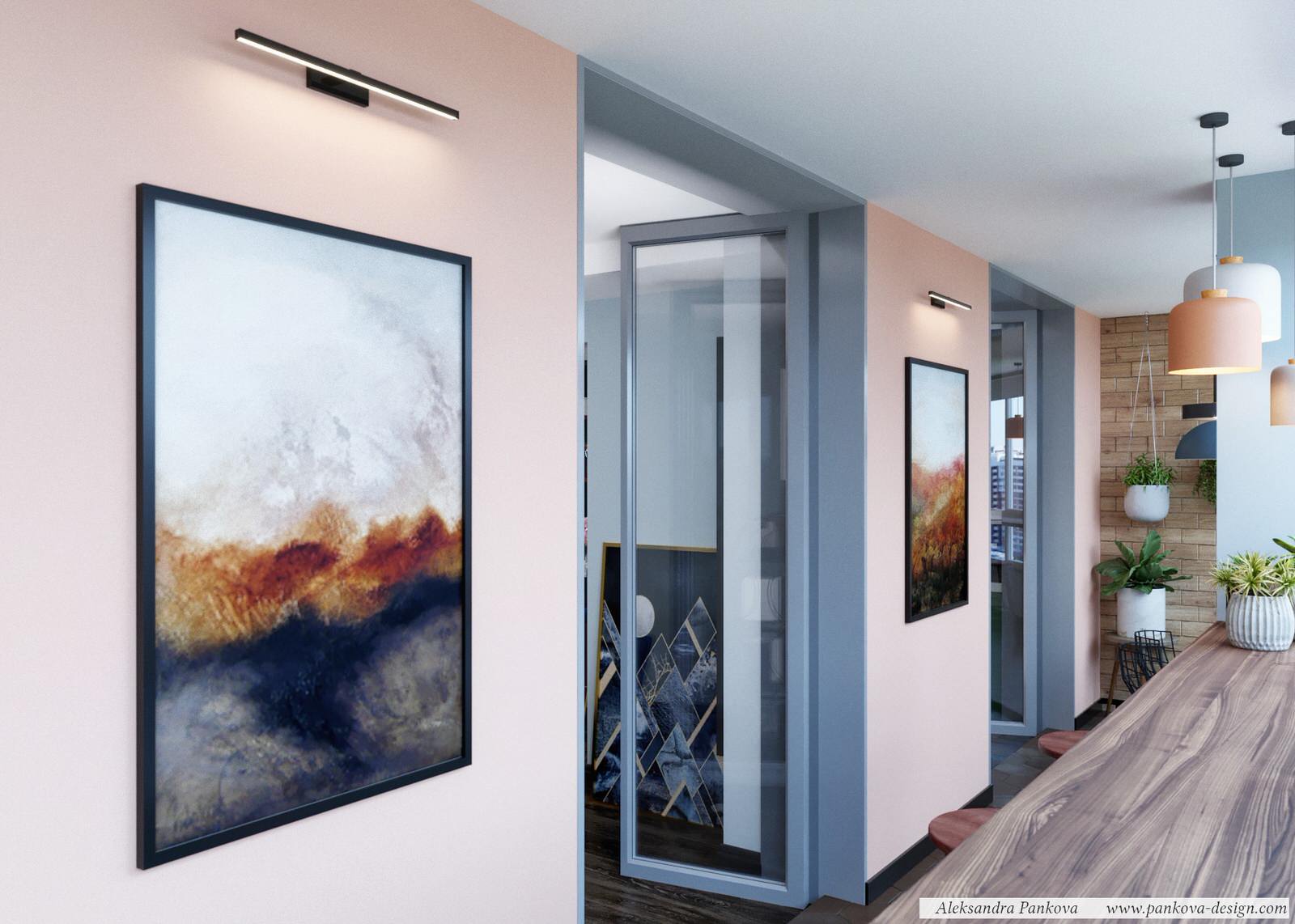 Глубокая вода