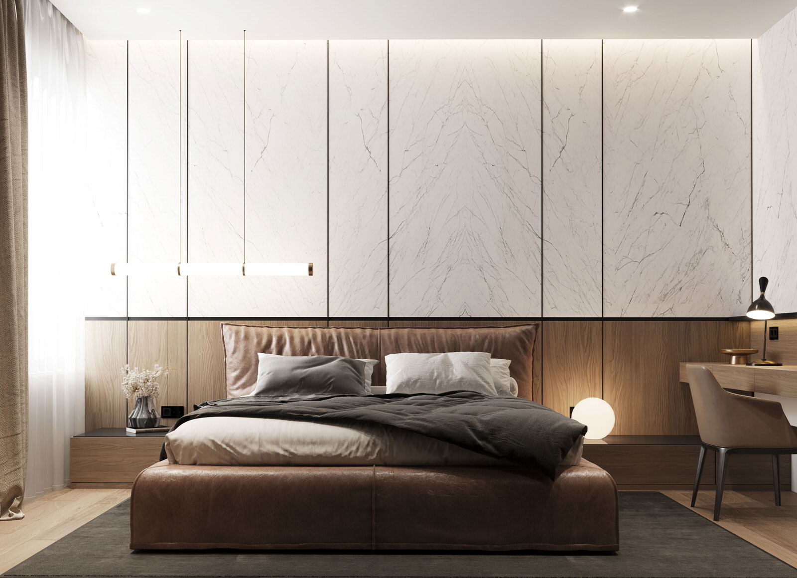 Квартира в ЖК "Карталы 21/19"