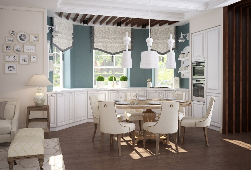 Загородный дом